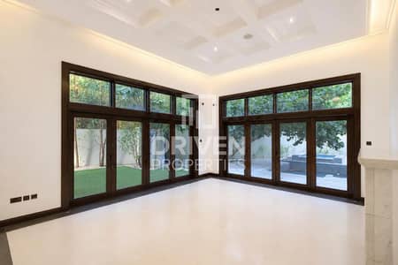 6 Bedroom Villa for Sale in Al Barari, Dubai - Luxury Villa | Private Pool | Prime Residential