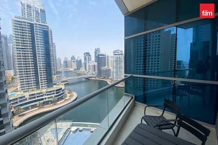 1 Bedroom Flat for Rent in Dubai Marina, Dubai - Vacant Now | Furnished | Great Location 1 Bedroom Flat for Rent in Dubai Marina, Dubai - Vacant Now | Furnished | Great Location
