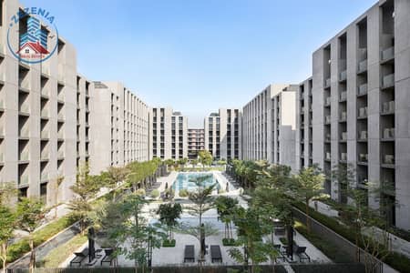 1 Bedroom Apartment for Sale in Aljada, Sharjah - Mimar-News-Updates-Tiraz-Residential-Buildings-Now-Completed-at-Aljada-5. jpg 1 Bedroom Apartment for Sale in Aljada, Sharjah - Mimar-News-Updates-Tiraz-Residential-Buildings-Now-Completed-at-Aljada-5. jpg