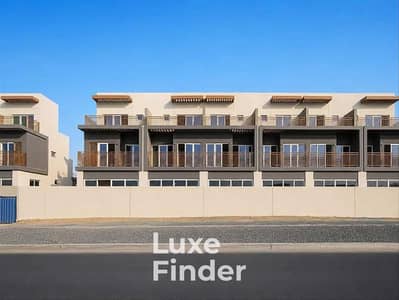 4 Bedroom Townhouse for Rent in DAMAC Hills 2 (Akoya by DAMAC), Dubai - 1. jpg 4 Bedroom Townhouse for Rent in DAMAC Hills 2 (Akoya by DAMAC), Dubai - 1. jpg