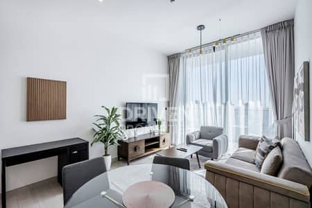 1 Bedroom Apartment for Sale in Jumeirah Village Circle (JVC), Dubai - Pool View | Fully Furnished | High Floor 1 Bedroom Apartment for Sale in Jumeirah Village Circle (JVC), Dubai - Pool View | Fully Furnished | High Floor