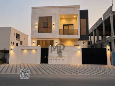 5 Camere Villa in Vendita a Al Zahya, Ajman - batch_WhatsApp Image 2026-07-09 at 12.53. 04 PM. jpg