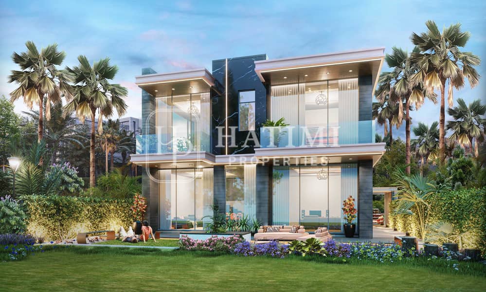2 Villa V3-Venice Rear. jpg