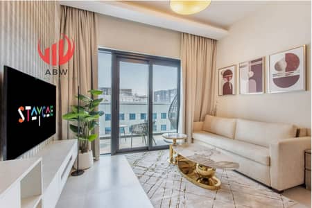 Estudio para en Alquiler en Business Bay, Dubai - SOL BAY 1505 Photos_09. png