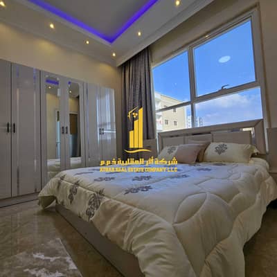 3 Schlafzimmer Wohnung zum zur Miete in Al Rawda, Ajman - e3aec6ef-68d1-4f9c-a111-f6d9874c1901. jpg 3 Schlafzimmer Wohnung zum zur Miete in Al Rawda, Ajman - e3aec6ef-68d1-4f9c-a111-f6d9874c1901. jpg