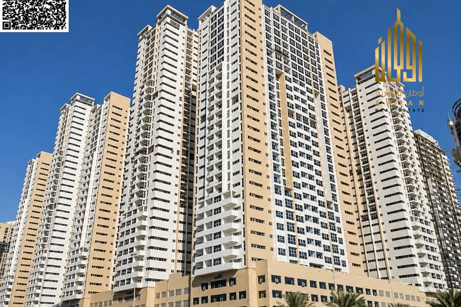 Appartamento a Al Rashidiya,Al Rashidiya 3,Ajman One Towers, 2 camere da letto, 798000 AED - 15790260 Appartamento a Al Rashidiya,Al Rashidiya 3,Ajman One Towers, 2 camere da letto, 798000 AED - 15790260