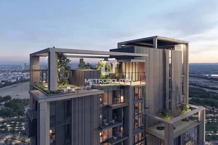1 Спальня Апартаменты Продажа в Meydan Horizon, Дубай - Квартира в Meydan Horizon，Highgrove by Ellington, 1 спальня, 1990000 AED - 15791211
