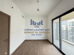 Spacious 2BHK with open kitchen | Laundry Room | Balcony