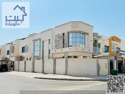 Villa de 5 chambres à à louer à Al Yasmeen, Ajman - WhatsApp Image 2026-07-11 at 11.53. 46 AM (1). jpeg Villa de 5 chambres à à louer à Al Yasmeen, Ajman - WhatsApp Image 2026-07-11 at 11.53. 46 AM (1). jpeg