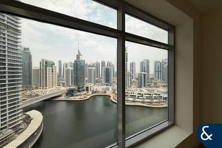 2 Bedroom Flat for Rent in Dubai Marina, Dubai - 2 Bedroom | Vacant | Upgraded | Marina View 2 Bedroom Flat for Rent in Dubai Marina, Dubai - 2 Bedroom | Vacant | Upgraded | Marina View