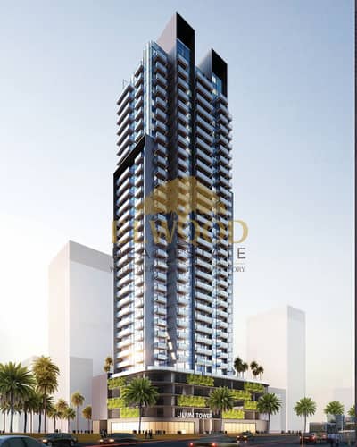 Studio for Sale in Jumeirah Village Triangle (JVT), Dubai - lilium photo-1. png