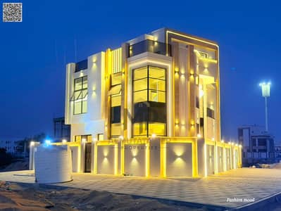 5 Bedroom Villa for Sale in Al Helio, Ajman - 1. png