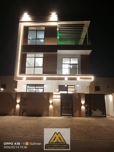 7 Camere Villa in Vendita a Al Helio, Ajman - WhatsApp Image 2026-07-08 at 6.40. 16 PM. jpeg 7 Camere Villa in Vendita a Al Helio, Ajman - WhatsApp Image 2026-07-08 at 6.40. 16 PM. jpeg