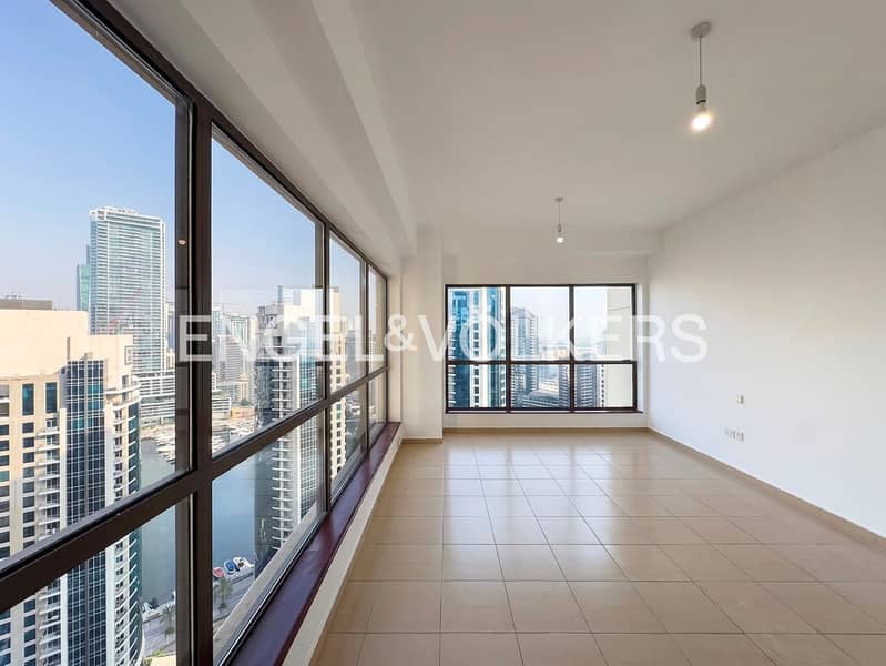 Stunning Marina Views | Unfurnished | Vacant Stunning Marina Views | Unfurnished | Vacant
