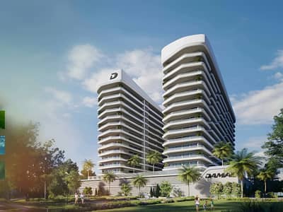 Appartement de 1 chambre à à vendre à DAMAC Hills 2 (Akoya by DAMAC), Dubai - IMG_8026. JPG