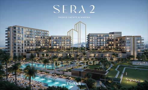 1 Спальня Апартаменты Продажа в Мина Рашид, Дубай - SERA2_RYM_BR BR_2. jpg 1 Спальня Апартаменты Продажа в Мина Рашид, Дубай - SERA2_RYM_BR BR_2. jpg