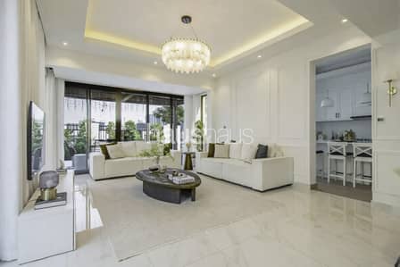 4 Bedroom Townhouse for Sale in Town Square, Dubai - Elegantly Upgraded | Single Row | VOT 4 Bedroom Townhouse for Sale in Town Square, Dubai - Elegantly Upgraded | Single Row | VOT