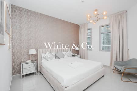 Appartement de 2 chambres à à louer à Dubai Marina, Dubai - Appartement à Dubai Marina，Marina Wharf，Marina Wharf I, 2 chambres, 115000 AED - 15792207