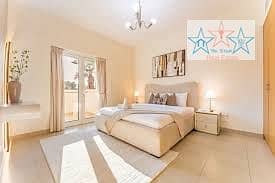 3 Bedroom Villa for Rent in Al Furjan, Dubai - QOURTAJ BED. jpg