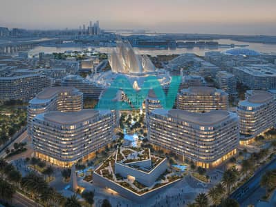 2 Schlafzimmer Wohnung zum zum Verkauf in Saadiyat Island, Abu Dhabi - 5. jpg 2 Schlafzimmer Wohnung zum zum Verkauf in Saadiyat Island, Abu Dhabi - 5. jpg