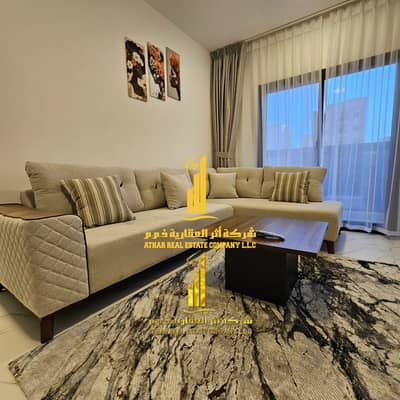 1 Schlafzimmer Wohnung zum zur Miete in Corniche Ajman, Ajman - WhatsApp Image 2026-07-11 at 1.15. 25 PM. jpeg 1 Schlafzimmer Wohnung zum zur Miete in Corniche Ajman, Ajman - WhatsApp Image 2026-07-11 at 1.15. 25 PM. jpeg