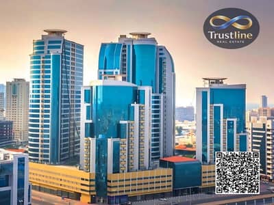 2 Bedroom Flat for Sale in Al Bustan, Ajman - ابراج الاورينت. jpeg 2 Bedroom Flat for Sale in Al Bustan, Ajman - ابراج الاورينت. jpeg