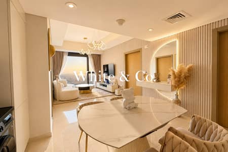 2 Bedroom Flat for Sale in Business Bay, Dubai - High Floor|Fully Upgraded|Fully Furnished 2 Bedroom Flat for Sale in Business Bay, Dubai - High Floor|Fully Upgraded|Fully Furnished