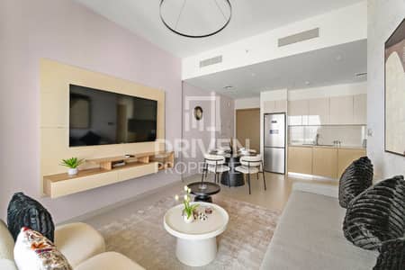 1 Slaapkamer Appartement te Huur in Downtown Dubai, Dubai - Appartement in Downtown Dubai，Burj Royale, 1 slaapkamer, 110000 AED - 15792710