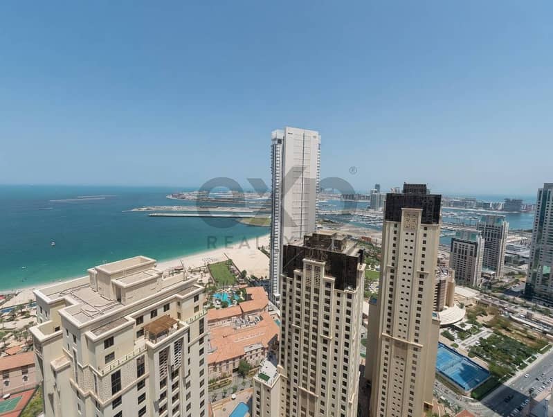 Sea & Marina Views | High Floor | VACANT NOW Sea & Marina Views | High Floor | VACANT NOW