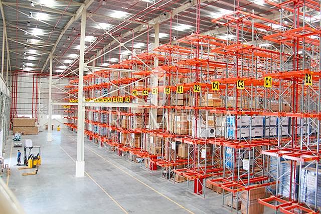 Big  Fully Fitted Warehouse in Jebel Ali Free Zone