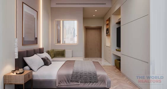 2 habitaciones Apartamento para en Venta en Al Satwa, Dubai - Image 1