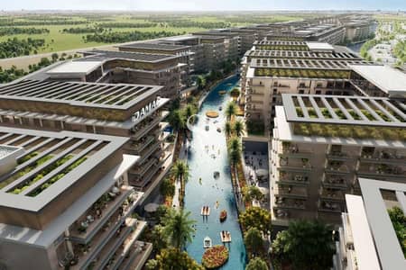 1 Bedroom Apartment for Sale in Dubai Investments Park (DIP), Dubai - Waterfront | High ROI | Payment Plan 1 Bedroom Apartment for Sale in Dubai Investments Park (DIP), Dubai - Waterfront | High ROI | Payment Plan