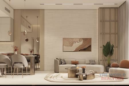 1 habitación Apartamento para en Venta en Dubai South, Dubai - Image 1 1 habitación Apartamento para en Venta en Dubai South, Dubai - Image 1