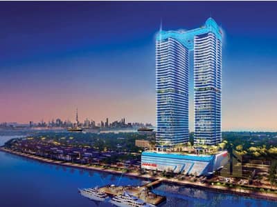 2 habitaciones Apartamento para en Venta en Dubai Maritime City, Dubai - 1. jpg 2 habitaciones Apartamento para en Venta en Dubai Maritime City, Dubai - 1. jpg
