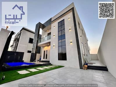 4 Camere Villa in Vendita a Al Zahya, Ajman - IMG-20251125-WA0030. jpg 4 Camere Villa in Vendita a Al Zahya, Ajman - IMG-20251125-WA0030. jpg