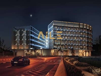 2 Bedroom Apartment for Sale in Arjan, Dubai - Luxury 2BED | 4% DLD Waiver| 40/60 PP Available
