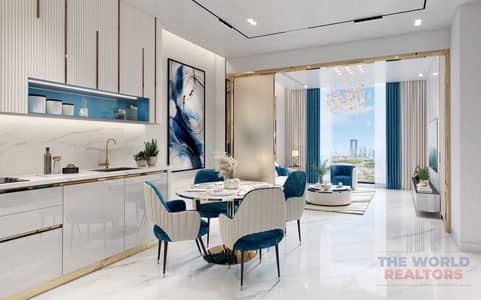 1 Bedroom Flat for Sale in Dubai Sports City, Dubai - Image 1 1 Bedroom Flat for Sale in Dubai Sports City, Dubai - Image 1