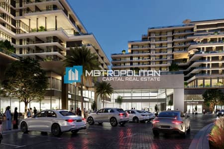 2 Bedroom Flat for Sale in Al Reem Island, Abu Dhabi - Amara | Elegant 2BR with Maid | Big Terrace