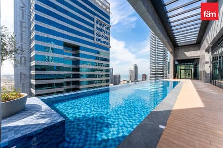 2 Schlafzimmer Wohnung zum zur Miete in Dubai Marina, Dubai - Wohnung in Dubai Marina，Marina Living, 2 schlafzimmer, 135000 AED - 15793289