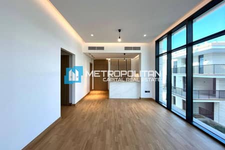 1 Bedroom Apartment for Sale in Al Jubail Island, Abu Dhabi - 1BR w/ Balcony | Unique | Corner Unit | Pool View