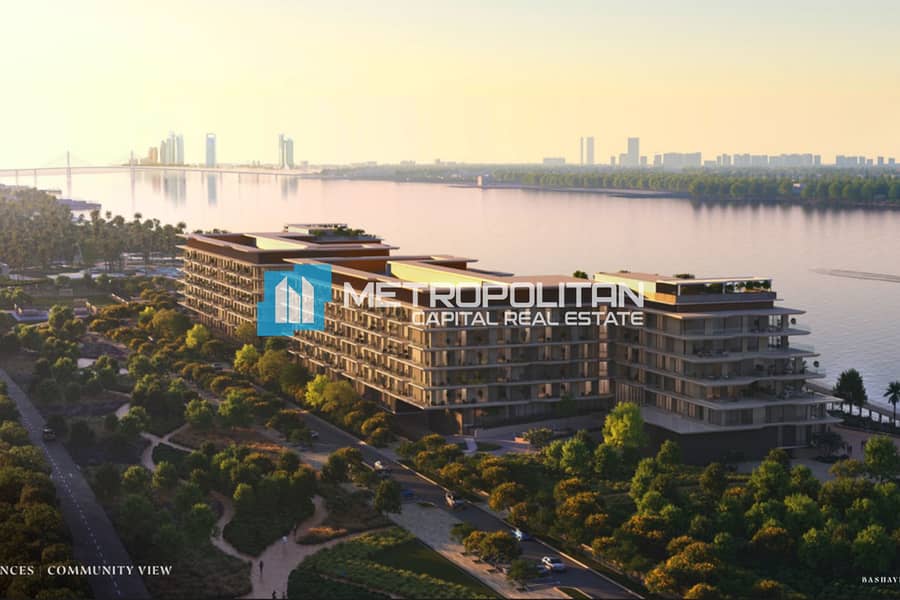 Appartamento a Al Hudayriat Island,Bashayer by Modon,Bashayer Residences,Bashayer Residence 3, 2 camere da letto, 4100000 AED - 15793432 Appartamento a Al Hudayriat Island,Bashayer by Modon,Bashayer Residences,Bashayer Residence 3, 2 camere da letto, 4100000 AED - 15793432