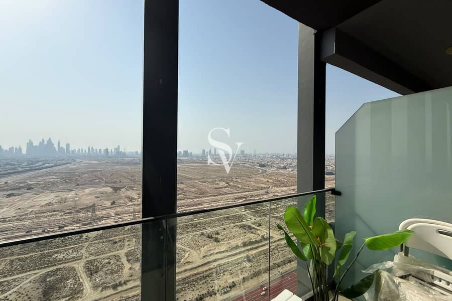 Wohnung in Jumeirah Village Circle (JVC),JVC District 10,Bloom Towers,Bloom Tower A, 2 schlafzimmer, 130000 AED - 15793470 Wohnung in Jumeirah Village Circle (JVC),JVC District 10,Bloom Towers,Bloom Tower A, 2 schlafzimmer, 130000 AED - 15793470