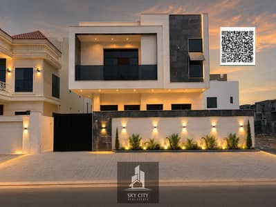 6 habitaciones Villa para en Venta en Al Helio, Ajman - file_0000000066e4724682e7102085a78646. png
