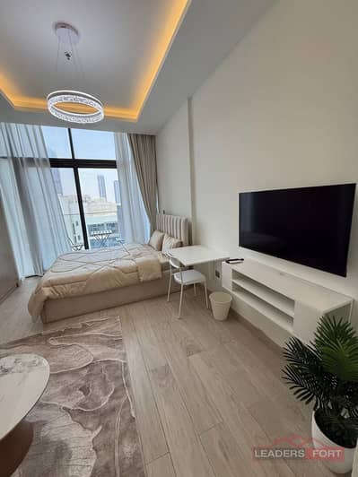 Studio for Rent in Meydan, Dubai - Spacious Studio | Burj Khalifa View | Vacant Now Studio for Rent in Meydan, Dubai - Spacious Studio | Burj Khalifa View | Vacant Now