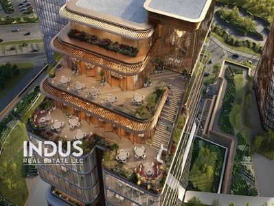 Floor for Sale in Motor City, Dubai - Premium Grade A Offices | Full Floor | Future-Ready Commercial Hub