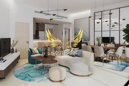1 Camera Appartamento in Vendita a DAMAC Hills, Dubai - WhatsApp Image 2026-07-11 at 3.13. 34 PM. jpeg