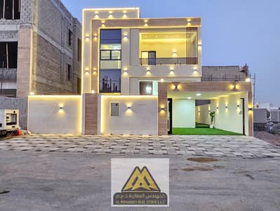 4 Bedroom Villa for Sale in Al Zahya, Ajman - 03acfa60-0155-4495-a886-693dc39a4653. jpg