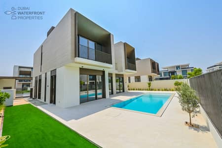 5 Bedroom Villa for Rent in Dubai Hills Estate, Dubai - ZOH_6888. jpg