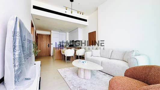1 Bedroom Flat for Rent in Jumeirah Village Circle (JVC), Dubai - HIGH FLOOR | FULLY FURNISHED | BRAND NEW