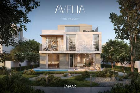 5 Bedroom Villa for Sale in The Valley by Emaar, Dubai - Luxury Home | Expansive Layout | Prime Area 5 Bedroom Villa for Sale in The Valley by Emaar, Dubai - Luxury Home | Expansive Layout | Prime Area